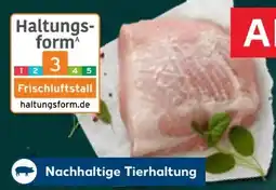 Kaufland K-Wertschätze Schweinebraten Angebot