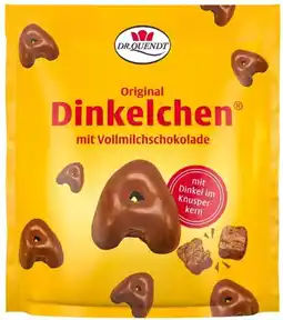 Kaufland Dr. Quendt Original Dinkelchen Angebot