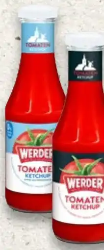 Kaufland Werder Ketchup Angebot