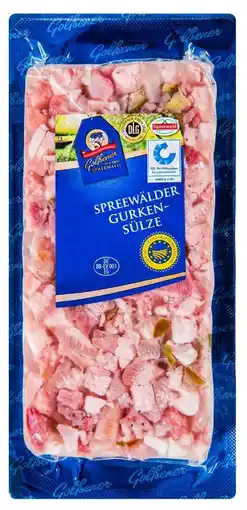Kaufland Golßener Spreewälder Gurkensülze Angebot