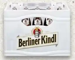 Kaufland Berliner Kindl Jubiläums Premium Pilsener Angebot