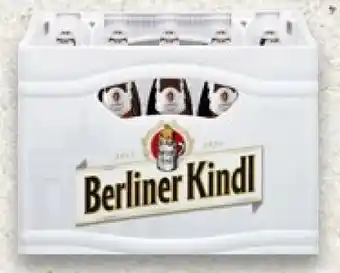 Kaufland Berliner Kindl Jubiläums Premium Pilsener Angebot