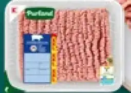 Kaufland K-Purland XXL-Schweinehackfleisch Angebot