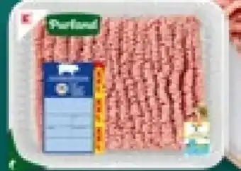 Kaufland K-Purland XXL-Schweinehackfleisch Angebot