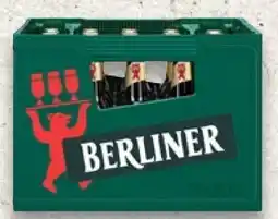 Kaufland Berliner Pilsner Bier Angebot