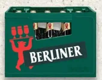 Kaufland Berliner Pilsner Bier Angebot