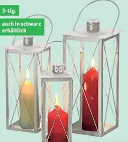 SCONTO Level One Laternen-Set 3 tlg Angebot