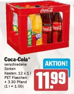 AEZ Coca-Cola Angebot