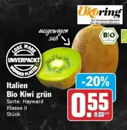 AEZ Italien Bio Kiwi grün Angebot