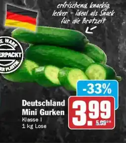 AEZ Deutschland Mini Gurken Angebot