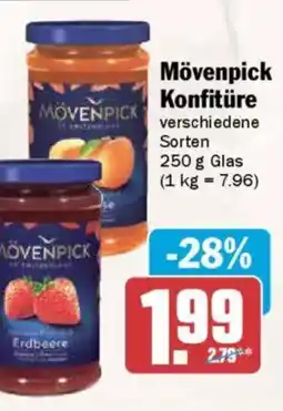 AEZ Mövenpick Konfitüre Angebot