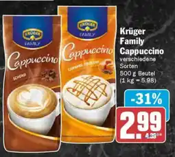 AEZ Krüger Family Cappuccino Angebot