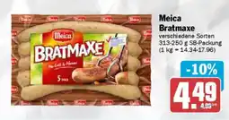 AEZ Meica Bratmaxe Angebot
