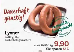 AEZ Lyoner Angebot