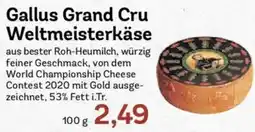 AEZ Gallus Grand Cru Weltmeisterkäse Angebot