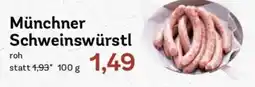AEZ Münchner Schweinswürstl Angebot