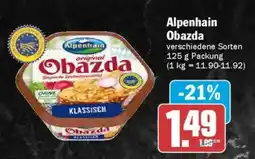 AEZ Alpenhain Obazda Angebot