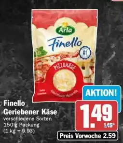 AEZ Finello Geriebener Käse Angebot