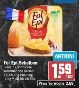 AEZ Fol Epi Scheiben Angebot