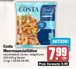 AEZ Costa Meeresspezialitäten Angebot