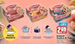 AEZ Saupiquet Thunfisch für Pasta Angebot