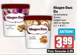 AEZ Häagen-Dazs Eis Angebot