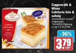 AEZ Coppenrath & Wiese Cafeteria fein & sahnig Angebot