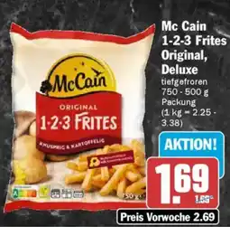 AEZ Mc Cain 1-2-3 Frites Original, Deluxe Angebot