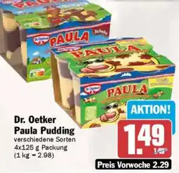 AEZ Dr. Oetker Paula Pudding Angebot