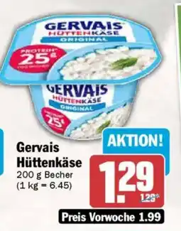 AEZ Gervais Hüttenkäse Angebot