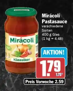 AEZ Mirácoli Pastasauce Angebot