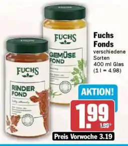 AEZ Fuchs Fonds Angebot