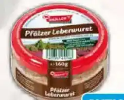 AEZ Müller's Hausmacher Wurst Angebot