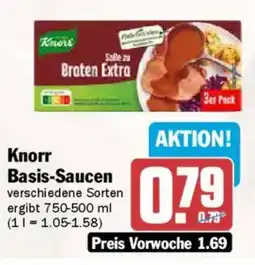 AEZ Knorr Basis-Saucen Angebot