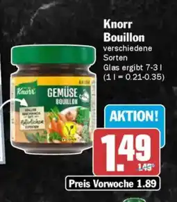 AEZ Knorr Bouillon Angebot