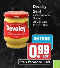 AEZ Develey Senf Angebot