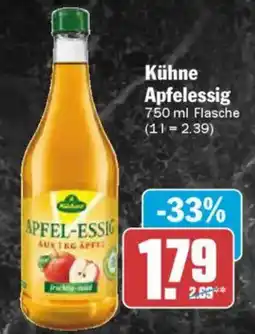 AEZ Kühne Apfelessig Angebot