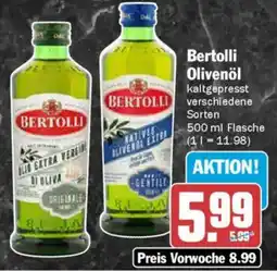 AEZ Bertolli Olivenöl Angebot