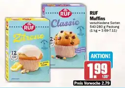 AEZ RUF Muffins Angebot