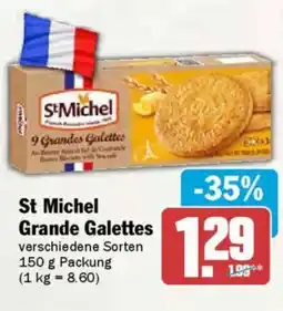 AEZ St Michel Grande Galettes Angebot