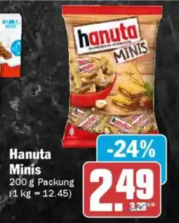 AEZ Hanuta Minis Angebot