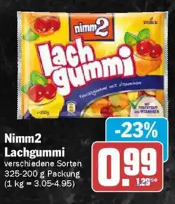 AEZ Nimm2 Lachgummi Angebot