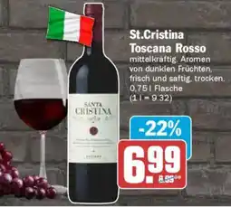AEZ St.Cristina Toscana Rosso Angebot
