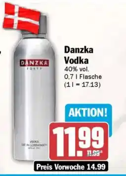 AEZ Danzka Vodka Angebot