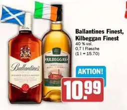 AEZ Ballantines Finest, Kilbeggan Finest Angebot