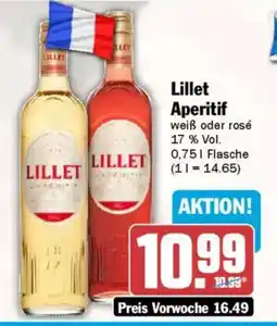 AEZ Lillet Aperitif Angebot