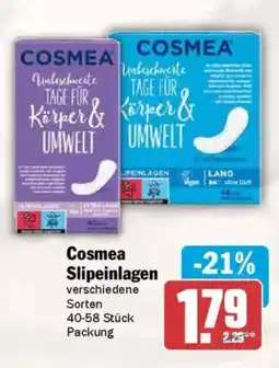 AEZ Cosmea Slipeinlagen Angebot