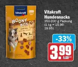 AEZ Vitakraft Hundesnacks Angebot