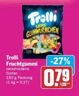 AEZ Trolli Fruchtgummi Angebot