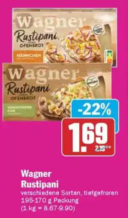 AEZ Wagner Rustipani Angebot